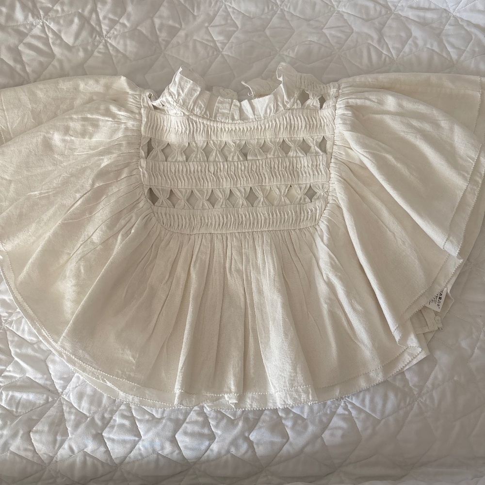 Sezane Millane Blouse